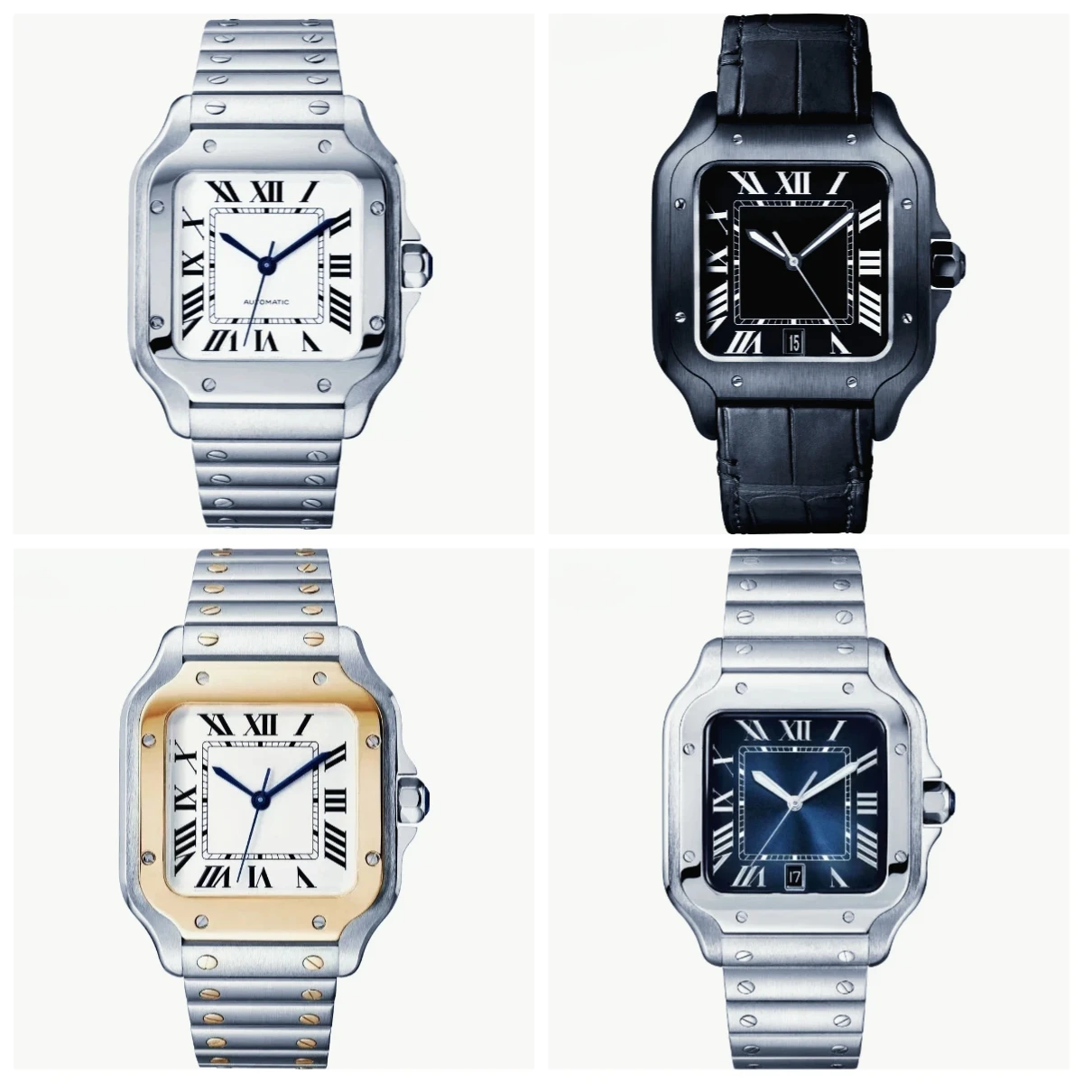 НОВЫЕ брендовые высококачественные мужские автоматические механические часы с минималистичным дизайном, браслетом из нержавеющей стали CT, сапфировым стеклом, женский календарь, кожаный ремешок
НОВЫЕ брендовые высококачественные мужские автоматические механические часы с минималистичным дизайном, браслетом из нержавеющей стали CT, сапфировым стеклом, женский календарь, кожаный ремешок