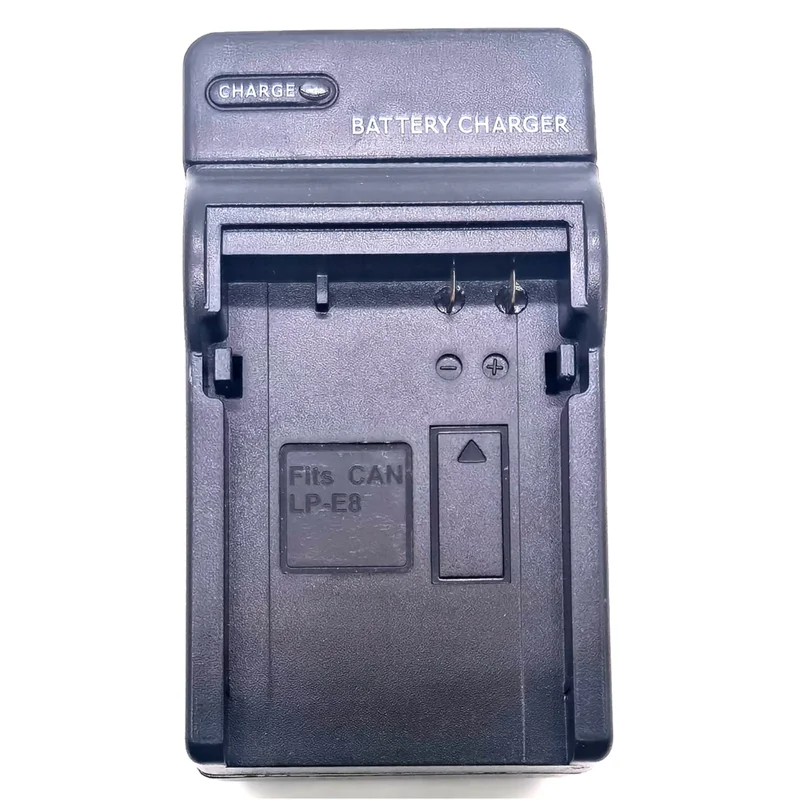 AP-Camera Battery Charger For Canon EOS 550D 600D 650D 700D Kiss X4 X5 X6i X7i Rebel T2i T3i T4i T5i US PLUG
AP-Camera Battery Charger For Canon EOS 550D 600D 650D 700D Kiss X4 X5 X6i X7i Rebel T2i T3i T4i T5i US PLUG