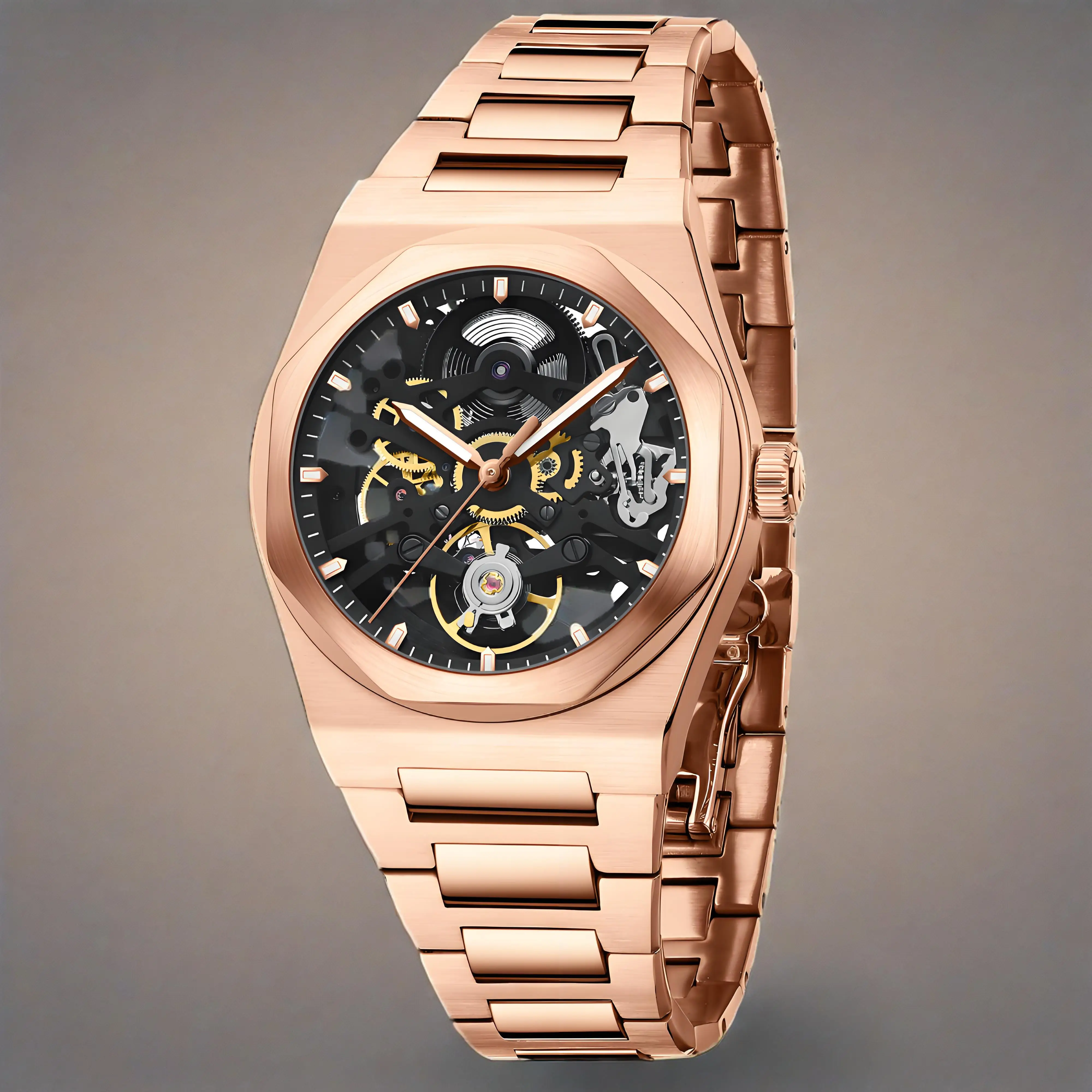 BETTIMER Men's Automatic Mechanical Watches 2025 New SL2203 Sapphire Glass Luxury Sport 10Bar Clock BWG-9 Relogios Masculino
BETTIMER Men's Automatic Mechanical Watches 2025 New SL2203 Sapphire Glass Luxury Sport 10Bar Clock BWG-9 Relogios Masculino