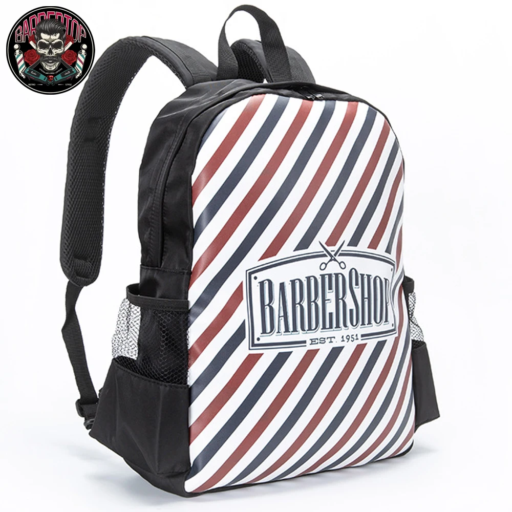 Professional Barber Hairdressing Tools Storage Bag Beauty Makeup Backpack Large Capacity Waterpfroof Travel Multifunctional Bag
Professional Barber Hairdressing Tools Storage Bag Beauty Makeup Backpack Large Capacity Waterpfroof Travel Multifunctional Bag