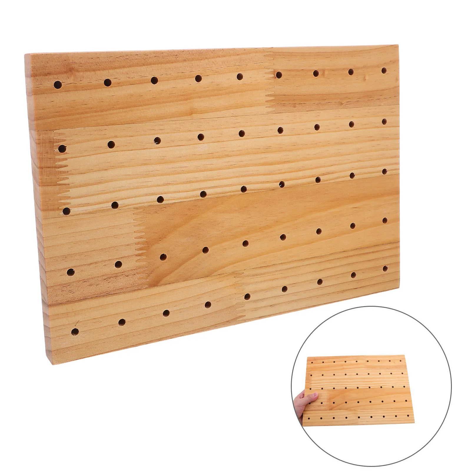 Food Display Rack 11.4"X7.86" Natural Wood Buffet Serving Board Rustic Catering Stand Fruit Skewer Holder Party Appetizer
Food Display Rack 11.4"X7.86" Natural Wood Buffet Serving Board Rustic Catering Stand Fruit Skewer Holder Party Appetizer