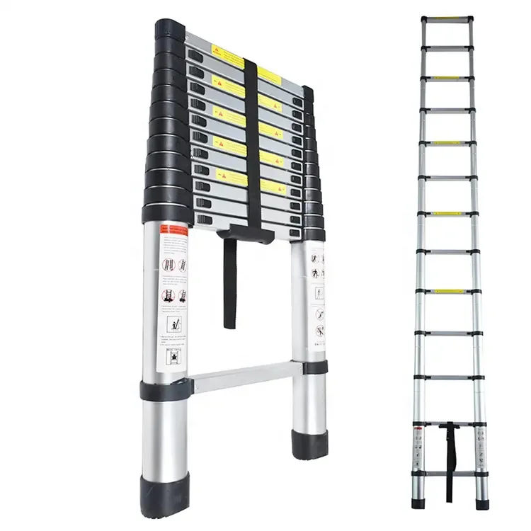 German Portable Folding Domestic Telescopic Aluminum Step Ladder Mini Attic Stepladder For Outdoor Home Warehouse Store Use
German Portable Folding Domestic Telescopic Aluminum Step Ladder Mini Attic Stepladder For Outdoor Home Warehouse Store Use