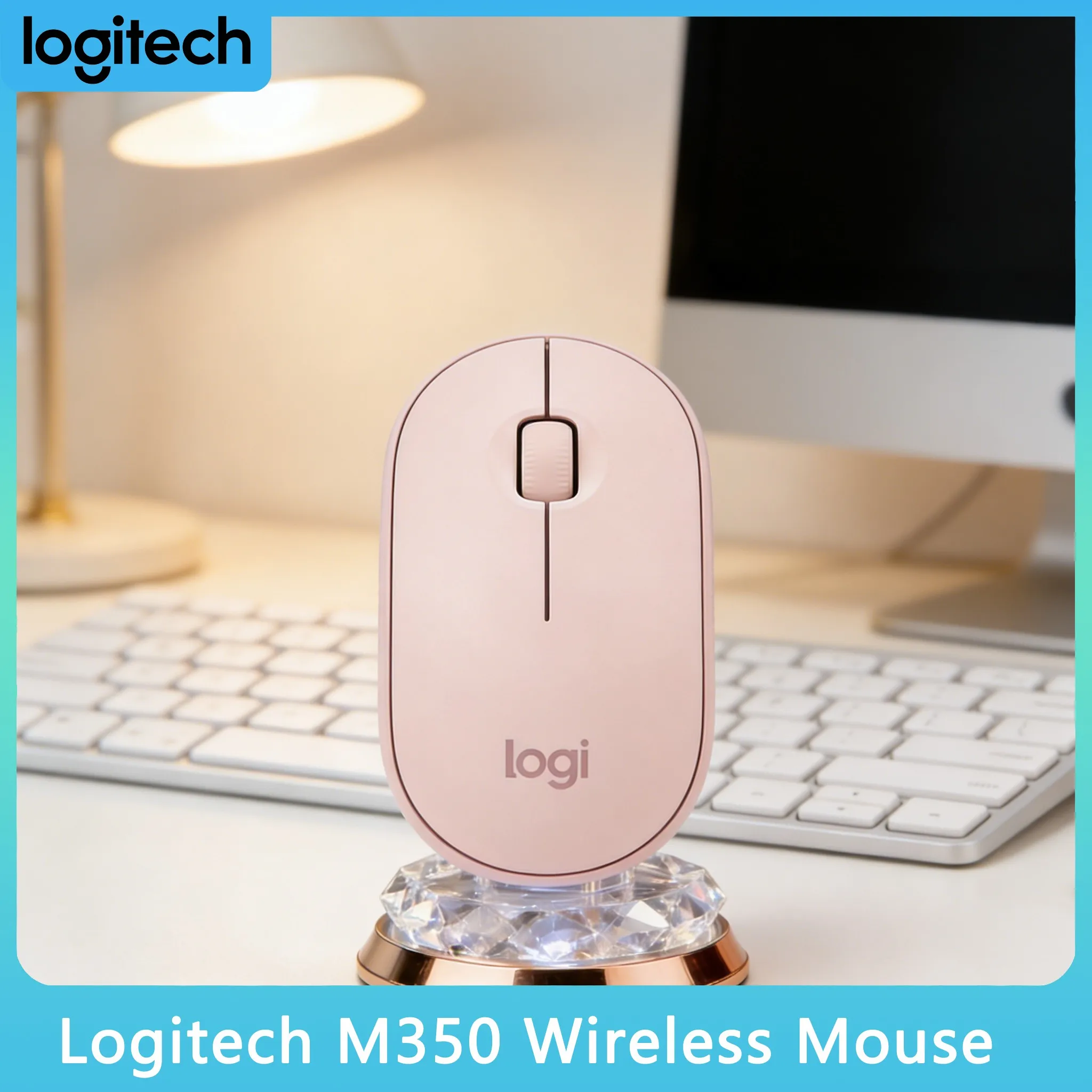 Logitech M350 – Buy Now and Reduce Cable Clutter