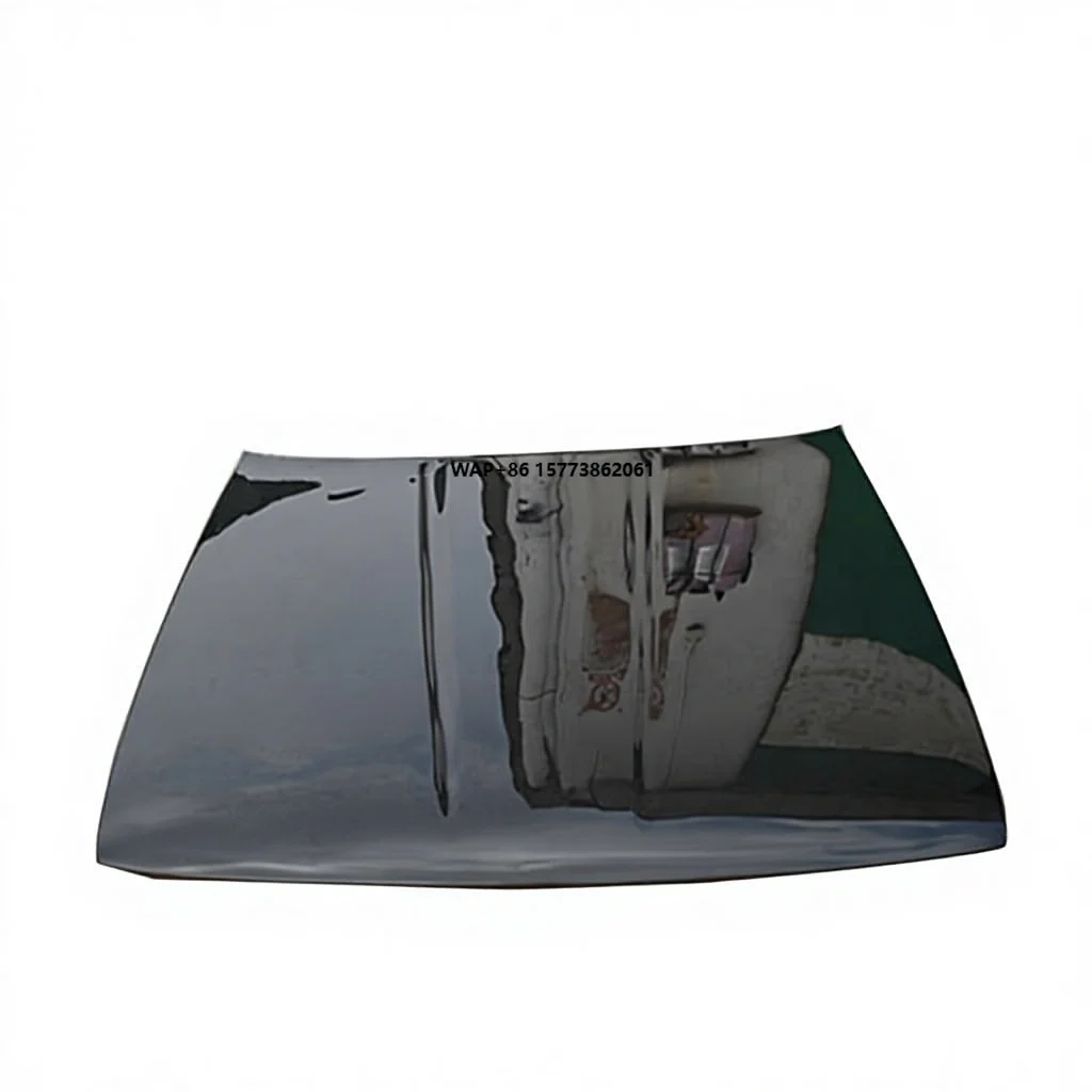 OEM STYLE CARBON FIBER ENGINE HOOD BONNET for 1988-1994 A31
OEM STYLE CARBON FIBER ENGINE HOOD BONNET for 1988-1994 A31