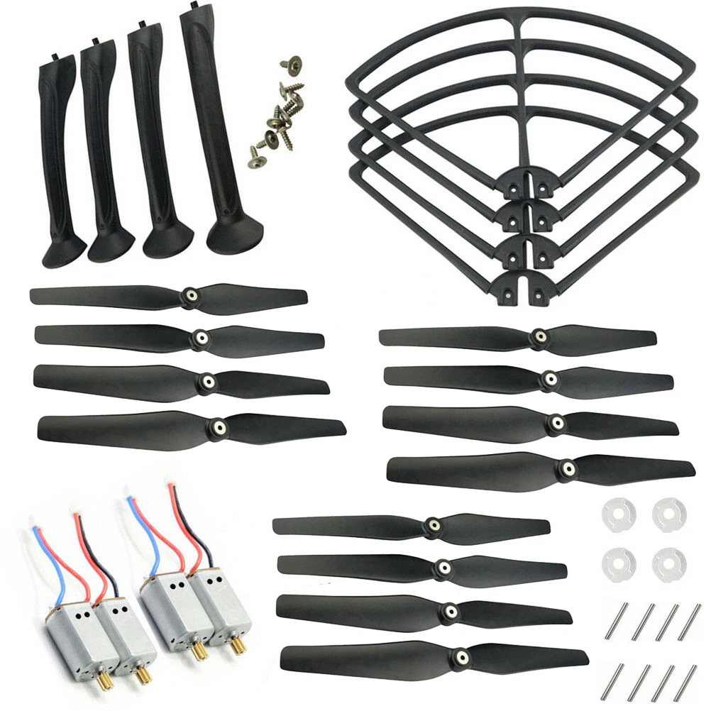 X8 Spare Parts Set Propeller Protection Frame Landing Gear Motor Blade Fixed Part for SYMAX8C X8W X8HC X8HW X8HG
X8 Spare Parts Set Propeller Protection Frame Landing Gear Motor Blade Fixed Part for SYMAX8C X8W X8HC X8HW X8HG