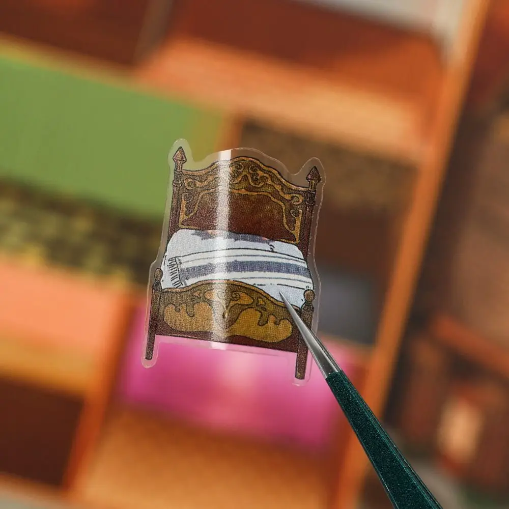 New British Town Series Miniature Landscape Sticker PET Large Size Cabin Scene Sticker DIY Stress Relief Miniature Scene Collage
New British Town Series Miniature Landscape Sticker PET Large Size Cabin Scene Sticker DIY Stress Relief Miniature Scene Collage