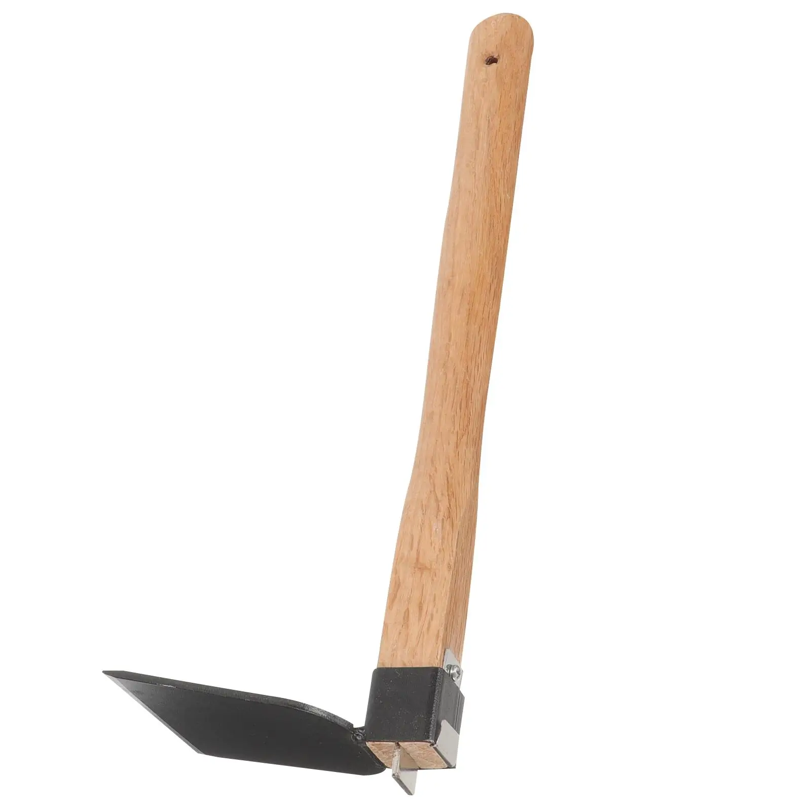 Compact Lightweight Portable H held Small Planting Tool Soil Loosening Weeder Garden Hoe For Digging Weeding Flower Vegetable
Compact Lightweight Portable H held Small Planting Tool Soil Loosening Weeder Garden Hoe For Digging Weeding Flower Vegetable