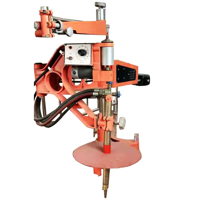 Portable Automatic Round Steel Copper Stainless Steel Plasma Gas Cutting Machine Profiling Cutting Machine
Portable Automatic Round Steel Copper Stainless Steel Plasma Gas Cutting Machine Profiling Cutting Machine