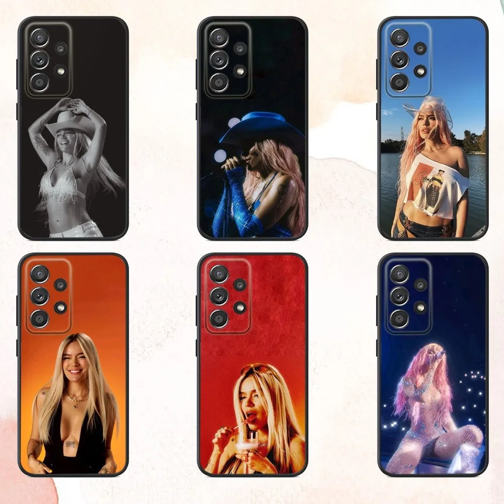 K-Karol G Manana Phone Case For Samsung S25,S24,S21,S22,S23,S30,Ultra,S20,Plus,Fe,Lite,Note,10,9,5G Black Cover
K-Karol G Manana Phone Case For Samsung S25,S24,S21,S22,S23,S30,Ultra,S20,Plus,Fe,Lite,Note,10,9,5G Black Cover