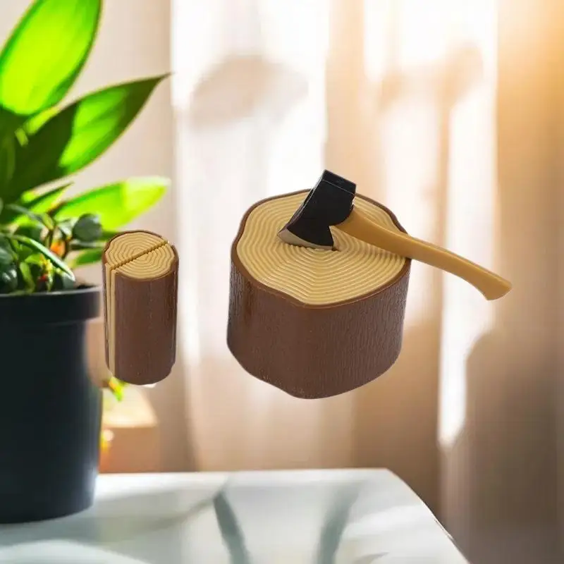 1/12 Dollhouse Simulation Axe Wooden Stake Model Dollhouse Miniature Farm Decoration Toys Dolls House Micro Scene Photo Props
1/12 Dollhouse Simulation Axe Wooden Stake Model Dollhouse Miniature Farm Decoration Toys Dolls House Micro Scene Photo Props