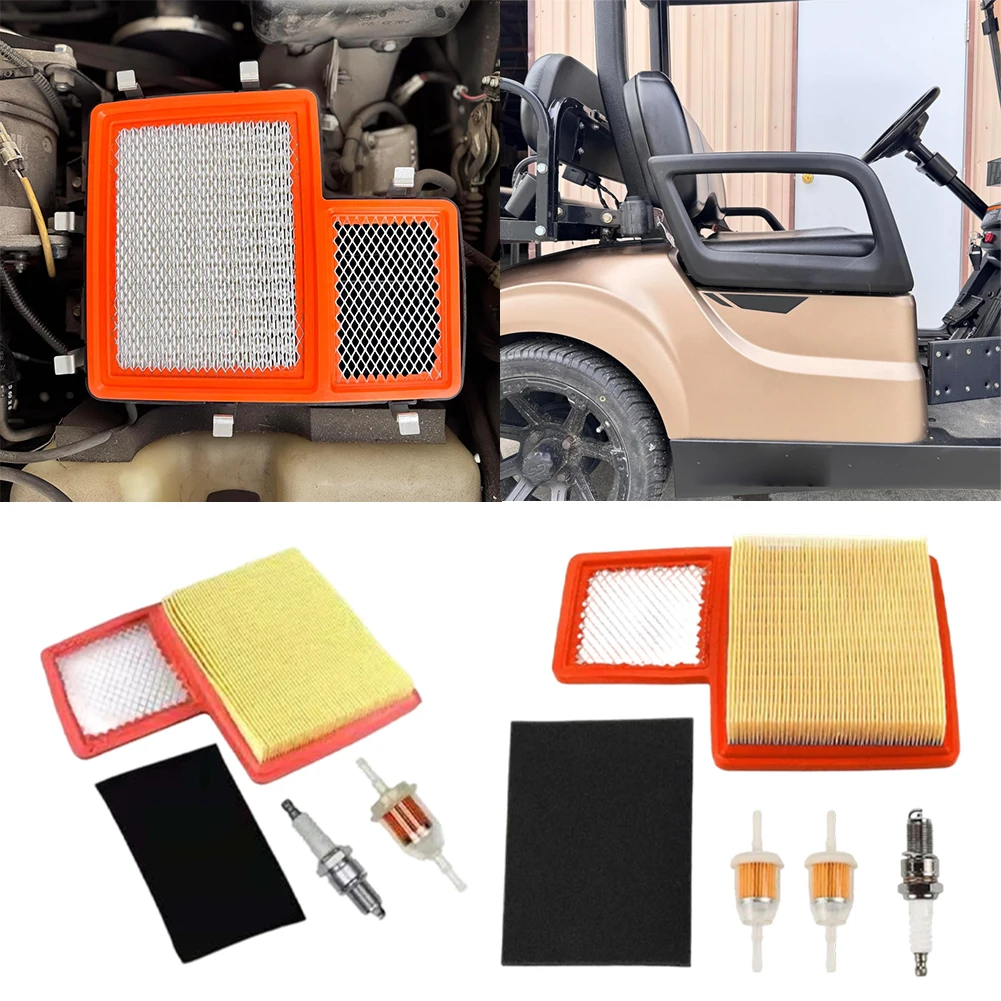 For Drive2DR2A Models Air Fuel Filter Kit Huskey Tune-Up For Golf Cart Maintenance NO As Shown Golf Cart Air Filter Replacement
For Drive2DR2A Models Air Fuel Filter Kit Huskey Tune-Up For Golf Cart Maintenance NO As Shown Golf Cart Air Filter Replacement