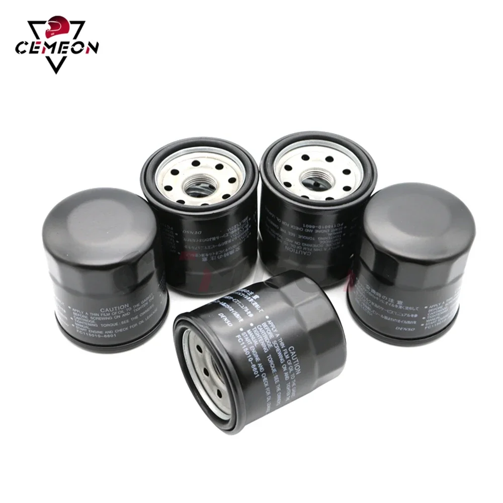 Motorcycle oil filter For Honda CBR400 VFR400 RVF400 Hornet 600 900 GL1500 CBR1000RR CBR600 F5 CB1300 X4 CBR1100XX FJS400/600
Motorcycle oil filter For Honda CBR400 VFR400 RVF400 Hornet 600 900 GL1500 CBR1000RR CBR600 F5 CB1300 X4 CBR1100XX FJS400/600