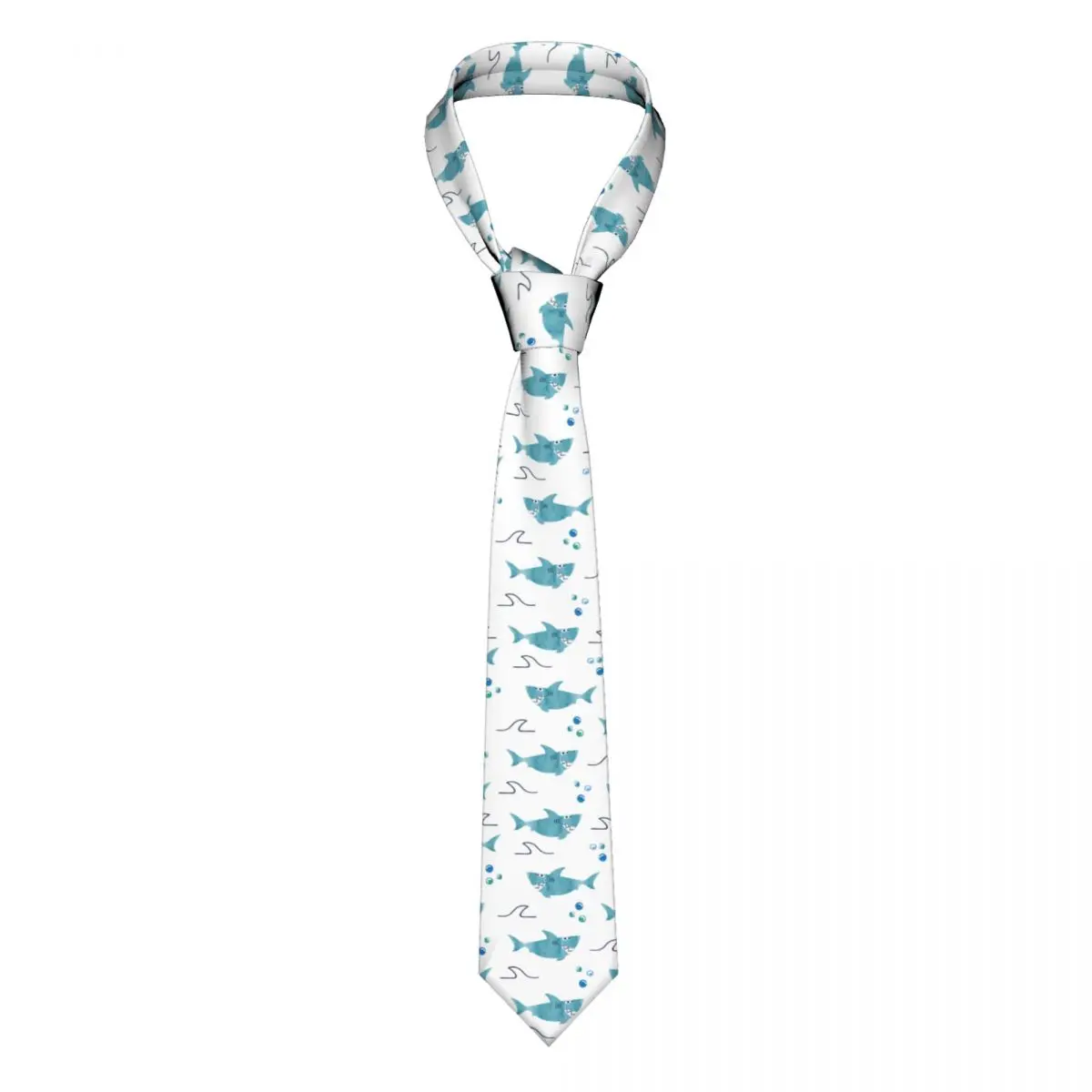 Shark Cute World Ocean Necktie Men Women Polyester 8 cm Neck Ties for Mens Casual Classic Daily Wear Gravatas Wedding Cosplay
Shark Cute World Ocean Necktie Men Women Polyester 8 cm Neck Ties for Mens Casual Classic Daily Wear Gravatas Wedding Cosplay