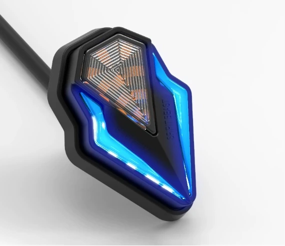 250SR Body Light Retrofit for Suzuki Motorcycle Accessories12V Auxiliary High-light LED Lighting N1S Lights
250SR Body Light Retrofit for Suzuki Motorcycle Accessories12V Auxiliary High-light LED Lighting N1S Lights
