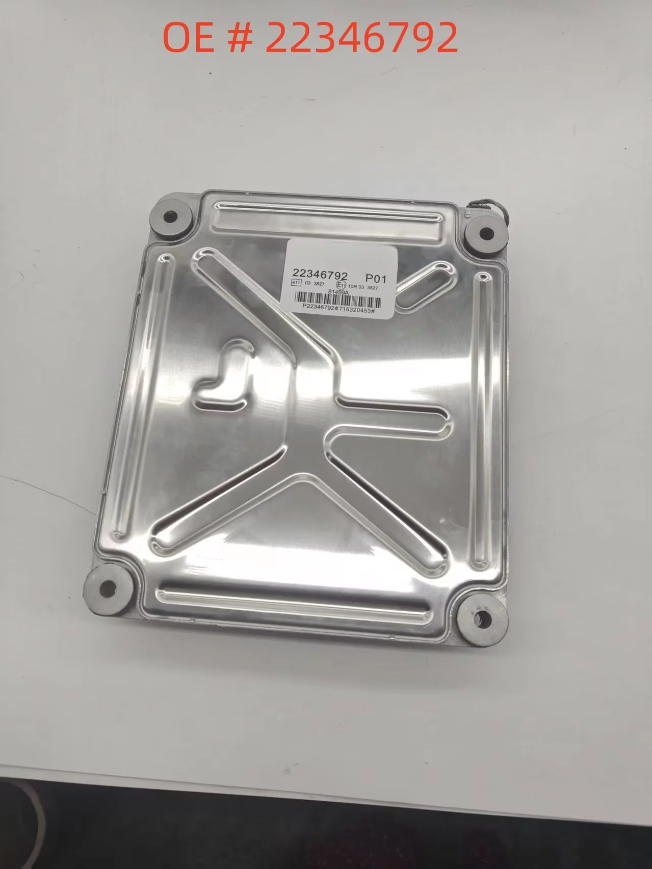 High quality Brand New 22346792 Engine Computer Board ECU For VOVLO DH4 D13C Engine 8 sold
High quality Brand New 22346792 Engine Computer Board ECU For VOVLO DH4 D13C Engine 8 sold