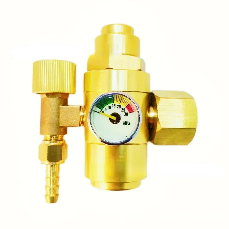 Gas Table 25mm Small Head Argon Gas Reducing Valve AR-CJ02 Anti-Drop Laser Welding Machine Pipe
Gas Table 25mm Small Head Argon Gas Reducing Valve AR-CJ02 Anti-Drop Laser Welding Machine Pipe