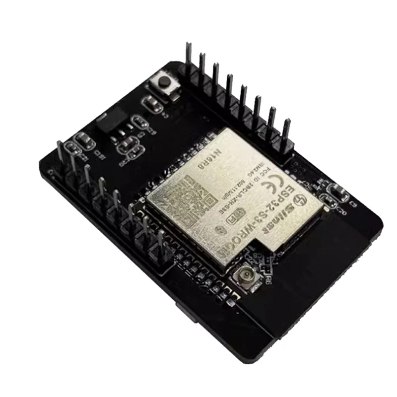 Durable-ESP32-CAM Development Board Wifi Module+3660 Camera+Base ESP32 WIFI Bluetooth Iot Motherboard Dual-Core 32-Bit CPU,ESP32
Durable-ESP32-CAM Development Board Wifi Module+3660 Camera+Base ESP32 WIFI Bluetooth Iot Motherboard Dual-Core 32-Bit CPU,ESP32