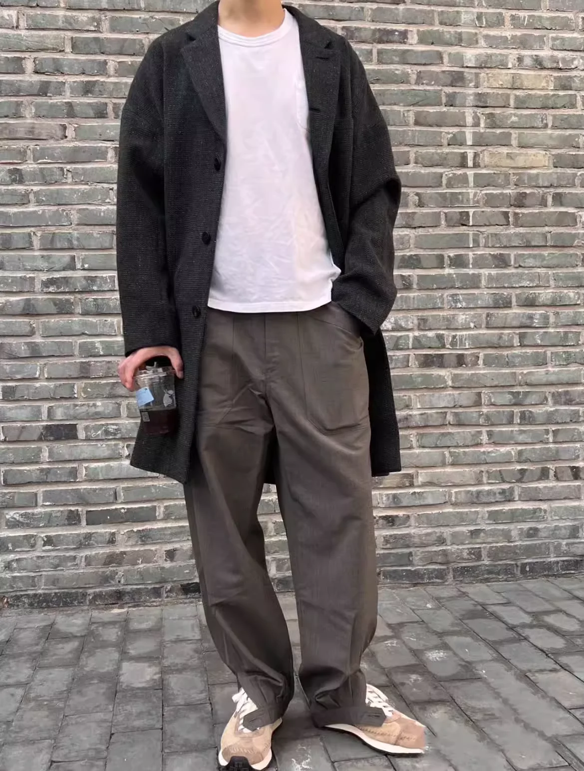 VISVIM 22AW CARROLL брюки японские мужские и женские шерстяные зауженные повседневные брюки Nakamura
VISVIM 22AW CARROLL брюки японские мужские и женские шерстяные зауженные повседневные брюки Nakamura