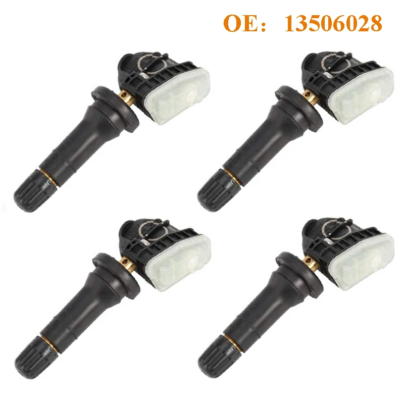 4 шт. 13506028 433 МГц TPMS датчик давления в шинах для Opel Adam Ampera Antara Astra J K Corsa D E Insignia Meriva B Mocha Zafira C
4 шт. 13506028 433 МГц TPMS датчик давления в шинах для Opel Adam Ampera Antara Astra J K Corsa D E Insignia Meriva B Mocha Zafira C