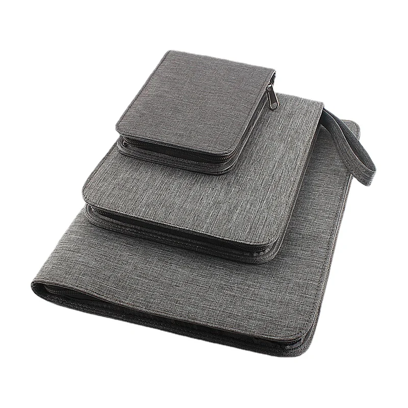 New Pen Storage Bag Portable Zipper Pencil Bag Pen Case Waterproof Canvas Black Grey for 10 Pens 24 Pens 48 Pens
New Pen Storage Bag Portable Zipper Pencil Bag Pen Case Waterproof Canvas Black Grey for 10 Pens 24 Pens 48 Pens