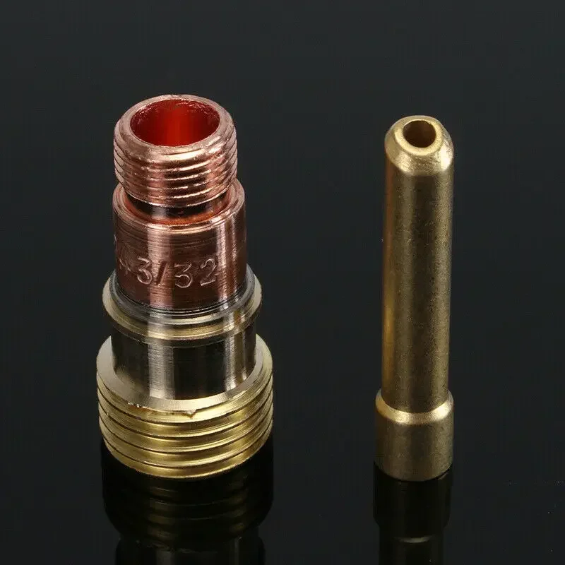 Neu TIG Welding Torch Praktisch Dauerhaft Hohe Qualität Replacement Heat Resistant Nozzles Accessories Practical
Neu TIG Welding Torch Praktisch Dauerhaft Hohe Qualität Replacement Heat Resistant Nozzles Accessories Practical