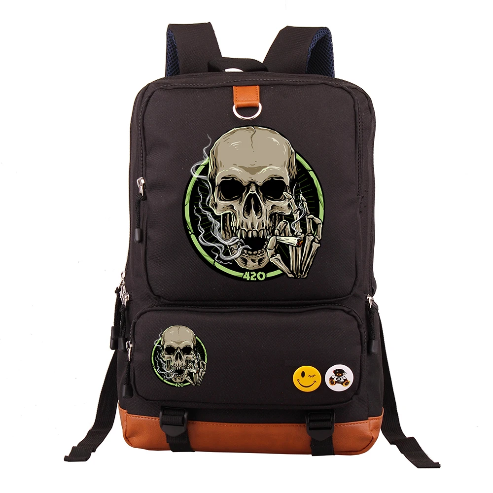 Cartoon Large Capacity Laptop Backpack Casual Business Travel Bag for Men Middle School Bookbag Computer Bag
Cartoon Large Capacity Laptop Backpack Casual Business Travel Bag for Men Middle School Bookbag Computer Bag
