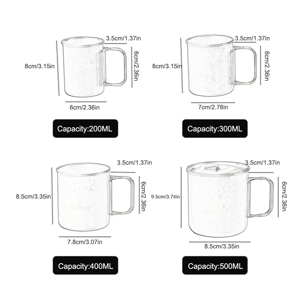 4pcs Ultralight Water Cup 304 Stainless Steel Cookware Set for Outdoor Camping Backpacking Portable Camping Cups
4pcs Ultralight Water Cup 304 Stainless Steel Cookware Set for Outdoor Camping Backpacking Portable Camping Cups