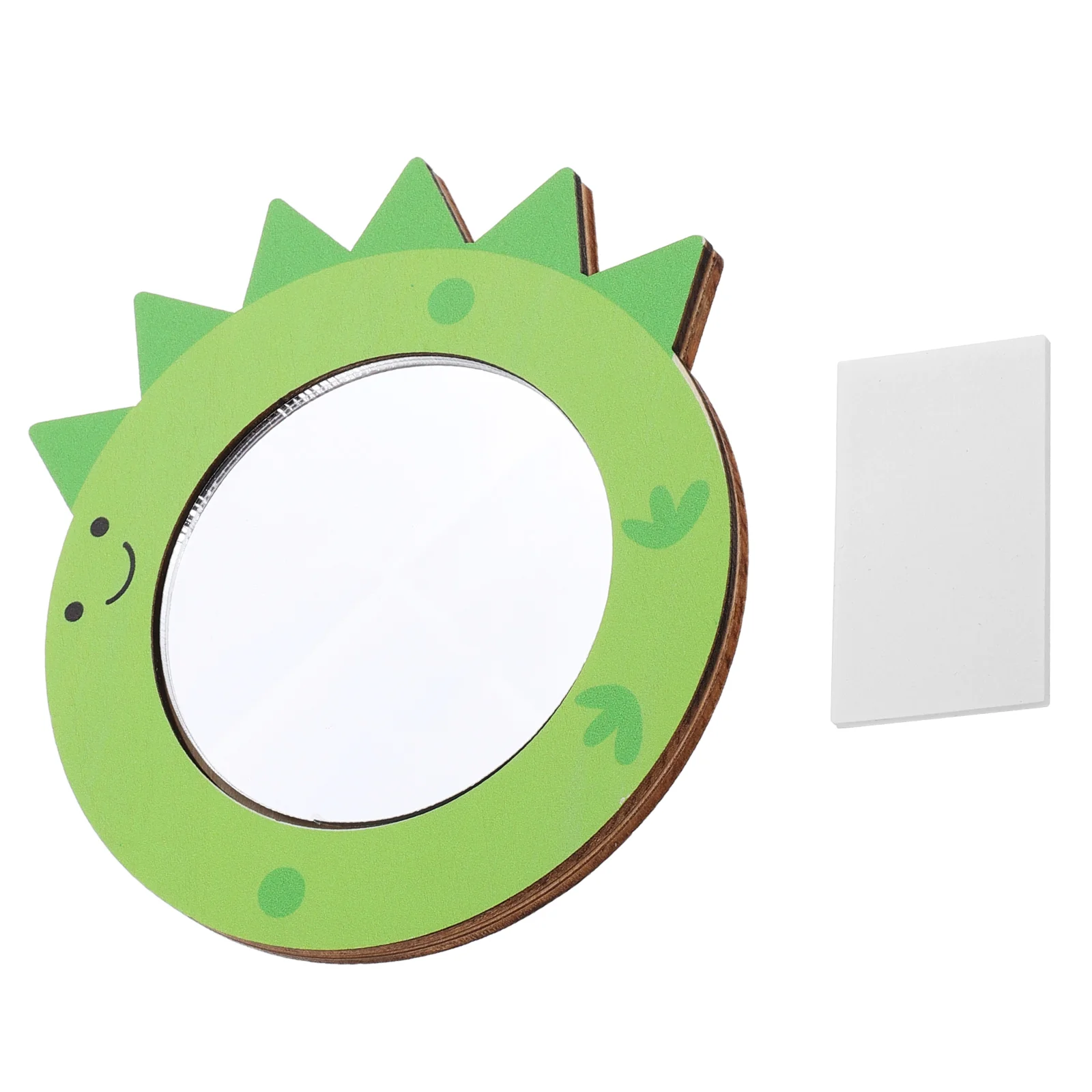 Preschool Toys Compact Handle Mirror Mini Makeup Bath for Toddlers Baby Manual Cute Wooden Handheld Girls
Preschool Toys Compact Handle Mirror Mini Makeup Bath for Toddlers Baby Manual Cute Wooden Handheld Girls