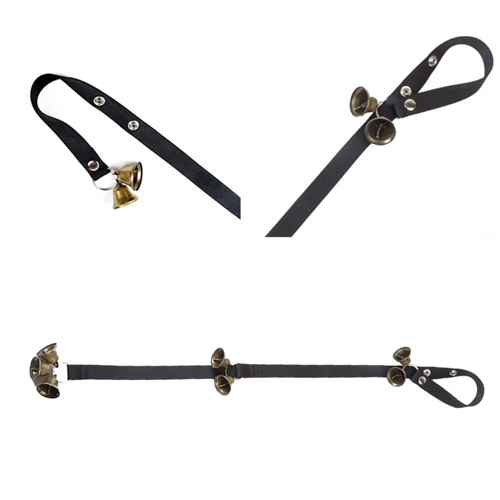 Adjustable Dog Collar 7 Bells for Cats Dogs Soft Durable Nylon Pet Supplies Christmas Gift Suitable Walking Running Sports
Adjustable Dog Collar 7 Bells for Cats Dogs Soft Durable Nylon Pet Supplies Christmas Gift Suitable Walking Running Sports