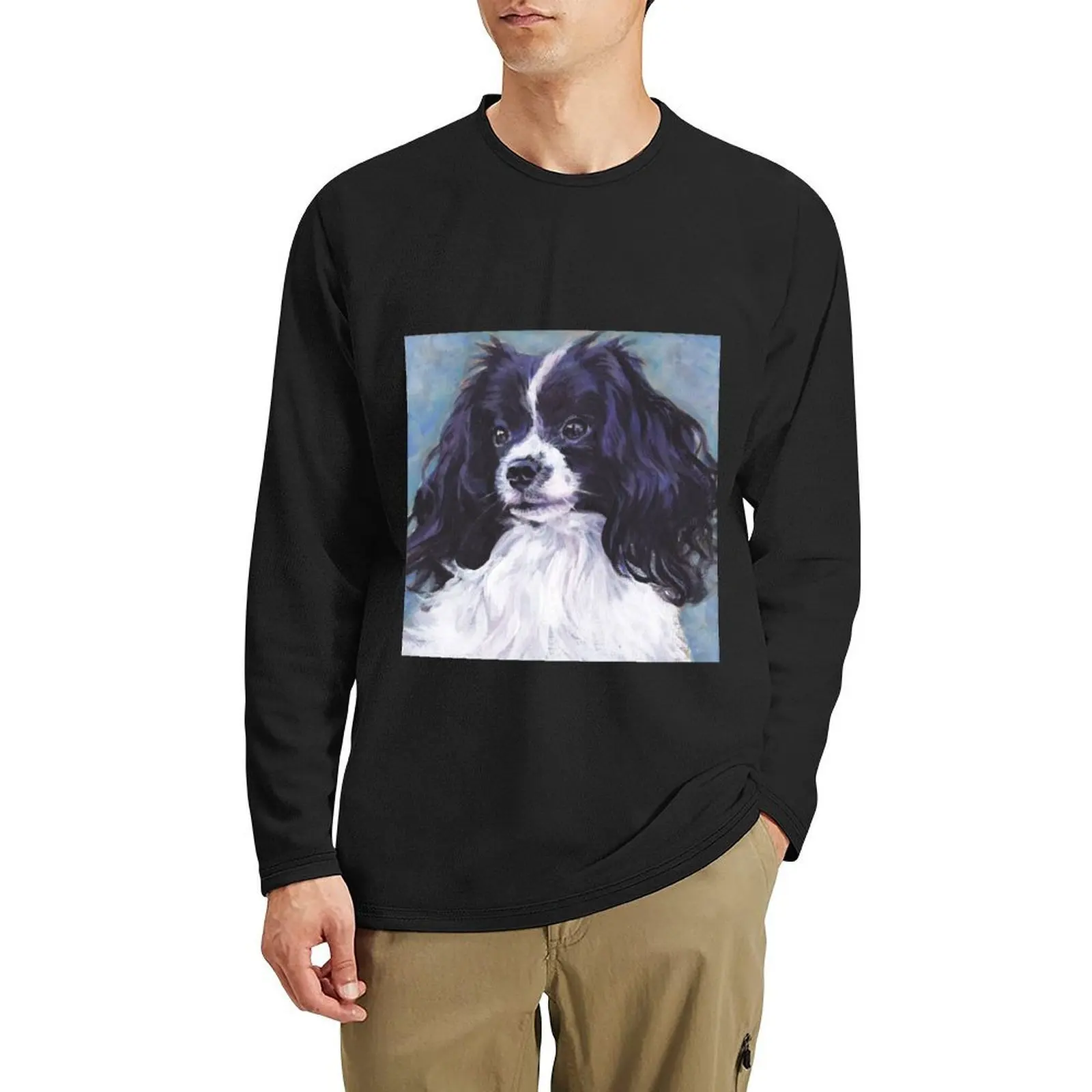 Phalene Papillon Fine Art Painting Long T-Shirt plus size t shirts black t shirts custom t shirt funny shirt T-shirt men
Phalene Papillon Fine Art Painting Long T-Shirt plus size t shirts black t shirts custom t shirt funny shirt T-shirt men