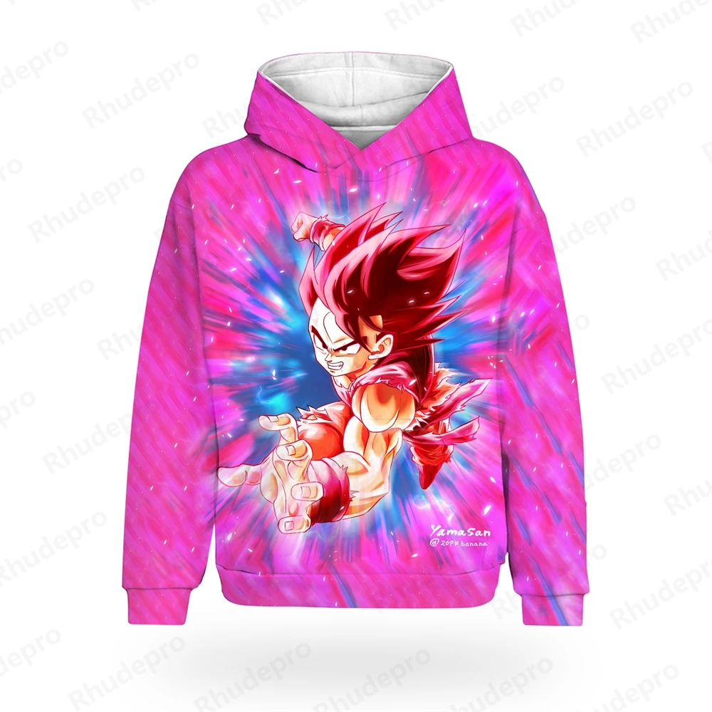 2024 New Autumn Hot Dragon Ball Goku 3D Printed Men's Hoodie Children's Street Leisure Sports Top Unisex Long Sleeve
2024 New Autumn Hot Dragon Ball Goku 3D Printed Men's Hoodie Children's Street Leisure Sports Top Unisex Long Sleeve