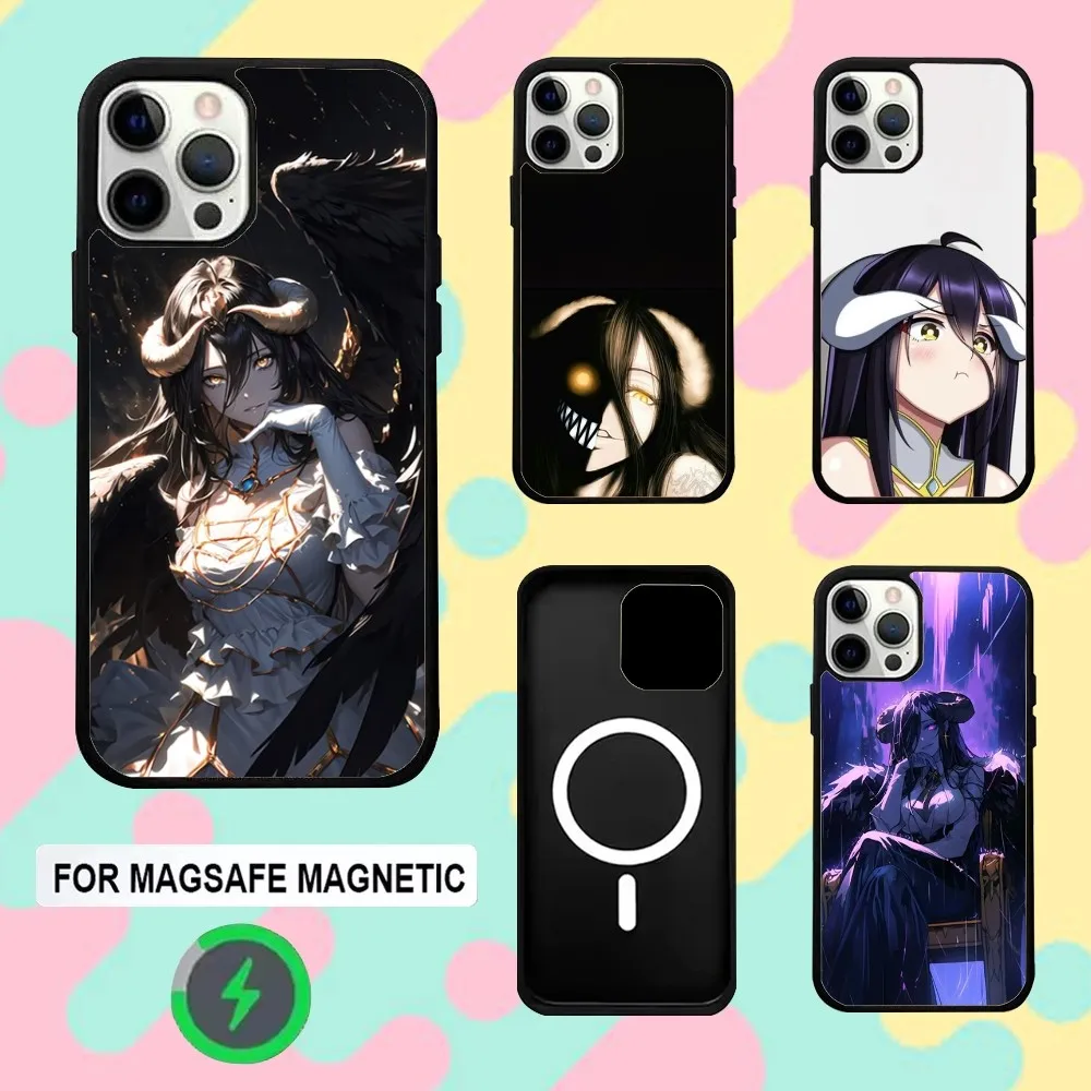 A-Albedo Cartoon O-Overlord Phone Case For iPhone 16e,16,15,14,13,12,11,Plus,Pro,Max,Mini Magsafe Magnetic Wireless Charging
A-Albedo Cartoon O-Overlord Phone Case For iPhone 16e,16,15,14,13,12,11,Plus,Pro,Max,Mini Magsafe Magnetic Wireless Charging
