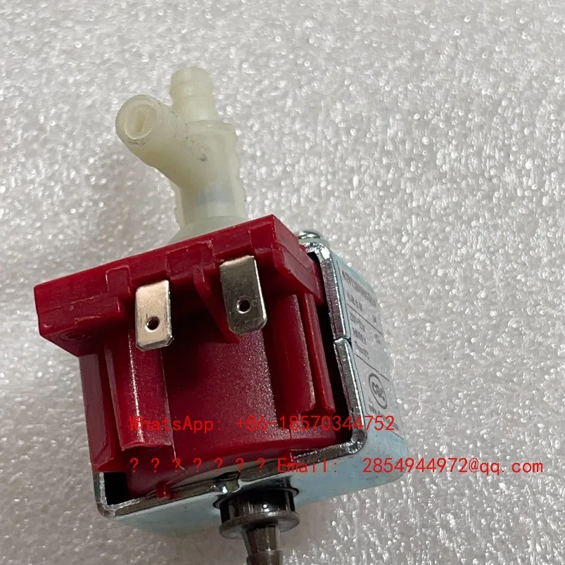 2026 20W Electromagnetic Suction Pump 21W Coffee Machine Steam Engine Cleaner Steam Pot 220-240V 18W
2026 20W Electromagnetic Suction Pump 21W Coffee Machine Steam Engine Cleaner Steam Pot 220-240V 18W