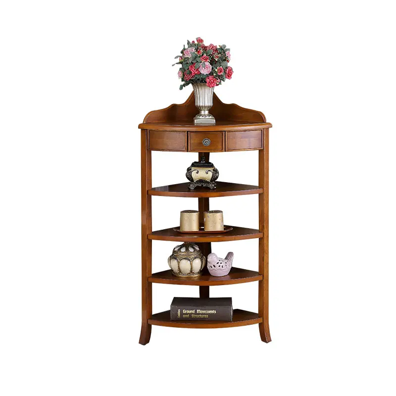 American Solid Wood Corner Cabinet Household Corner Cabinet Triangle Cabinet Living Room Corner Shelf 2025
American Solid Wood Corner Cabinet Household Corner Cabinet Triangle Cabinet Living Room Corner Shelf 2025