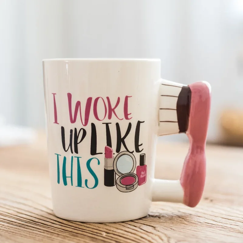 Electric Drill Shaped Entertaining Cups with Handle Ceramic Bottle for Cartoon Leisure Everyday Objects Creative Coffee Mug
Electric Drill Shaped Entertaining Cups with Handle Ceramic Bottle for Cartoon Leisure Everyday Objects Creative Coffee Mug