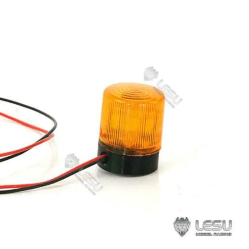 LESU 1/14 RC сигнальная лампа на крыше, вращающаяся лампа A для трактора Tamiyaya, модель самосвала TH17156-SMT5
LESU 1/14 RC сигнальная лампа на крыше, вращающаяся лампа A для трактора Tamiyaya, модель самосвала TH17156-SMT5