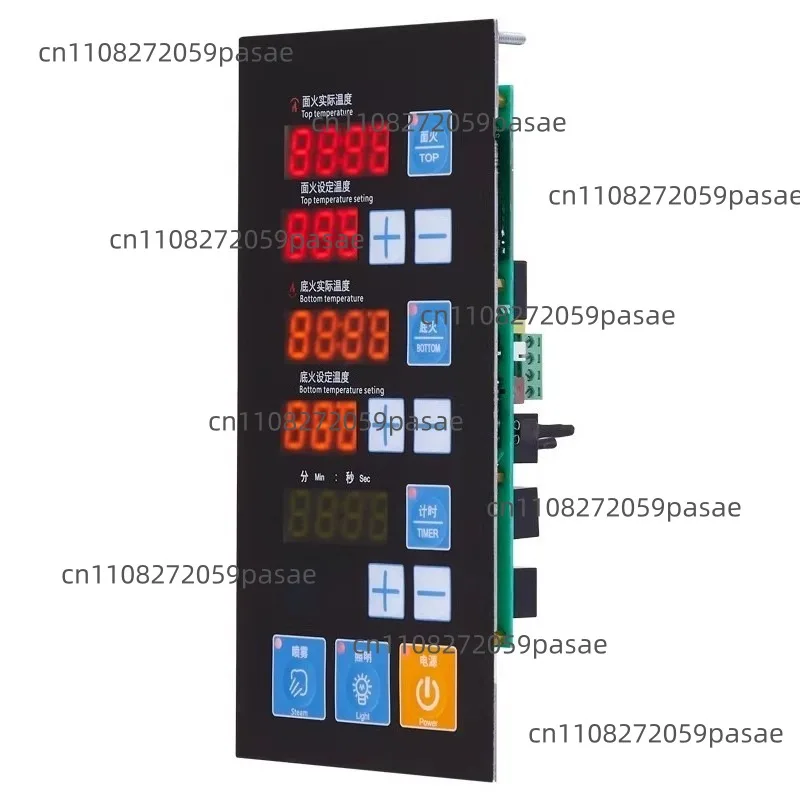 Oven, Control Board Panel, Computer Board Controller LGS166 Tunnel Oven Pizza Oven
Oven, Control Board Panel, Computer Board Controller LGS166 Tunnel Oven Pizza Oven