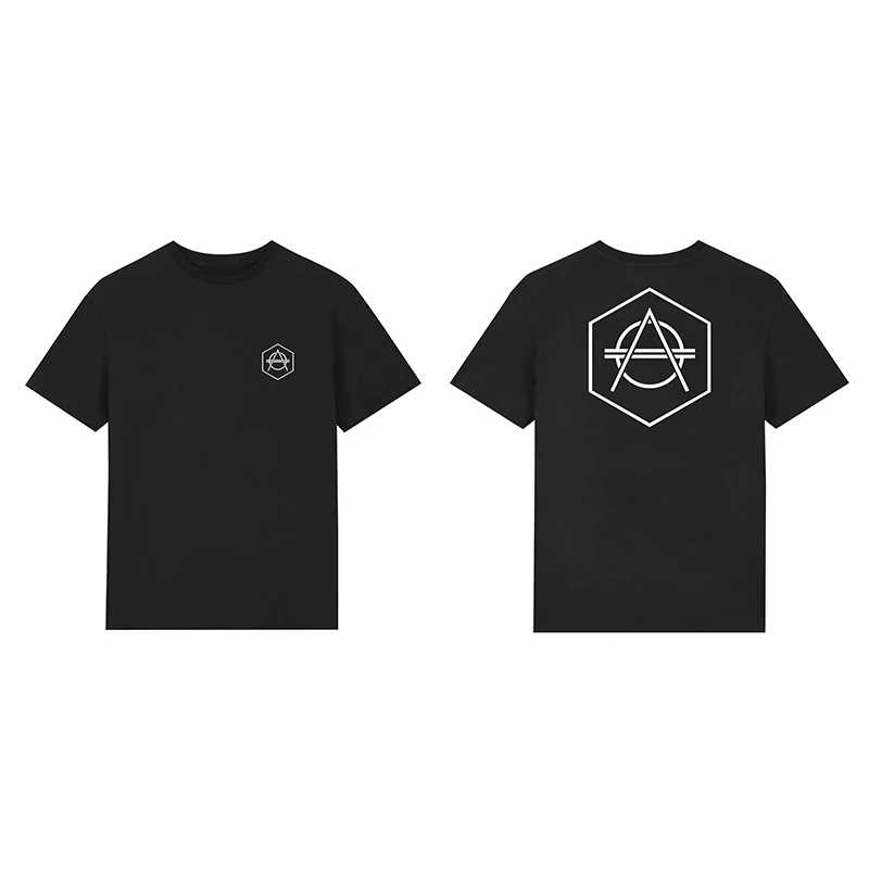 2025 New Don Diablo Classic HEXAGON LOGO TEE Big Pineapple Logo 100 Big Dj Surrounding Label Short Sleeve
2025 New Don Diablo Classic HEXAGON LOGO TEE Big Pineapple Logo 100 Big Dj Surrounding Label Short Sleeve