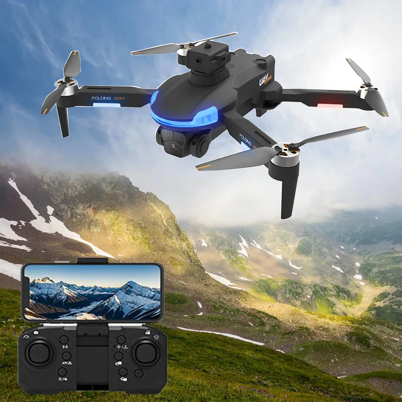 CZ20 Профессиональный воздушный дрон 4K Длительный квадрокоптер Оптическое позиционирование потока Радиоуправляемый самолет Игрушечный лазерный дрон для предотвращения
CZ20 Профессиональный воздушный дрон 4K Длительный квадрокоптер Оптическое позиционирование потока Радиоуправляемый самолет Игрушечный лазерный дрон для предотвращения