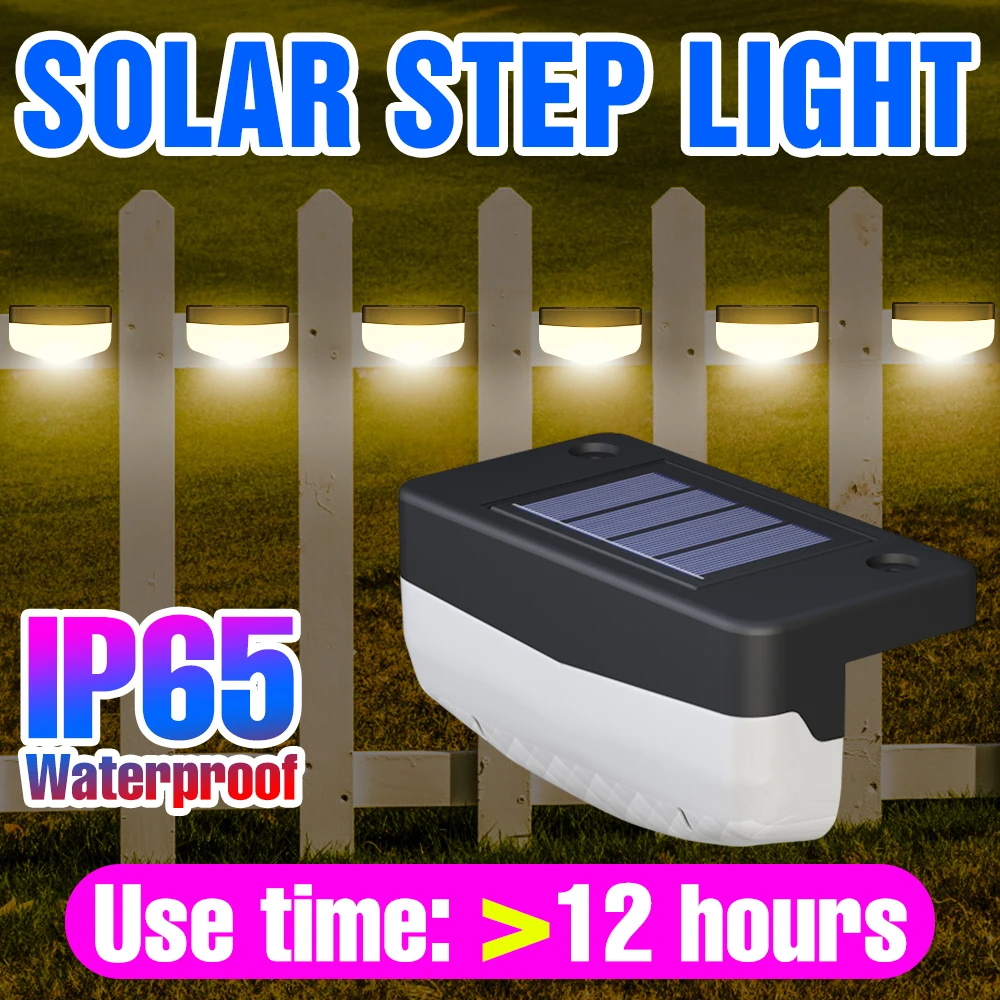 LED Solar Lamp Outdoor Garden Light IP65 Waterproof Wall Lamp For Patio Balcony Fence Pathway Railing Decoration LED Solar Light
LED Solar Lamp Outdoor Garden Light IP65 Waterproof Wall Lamp For Patio Balcony Fence Pathway Railing Decoration LED Solar Light