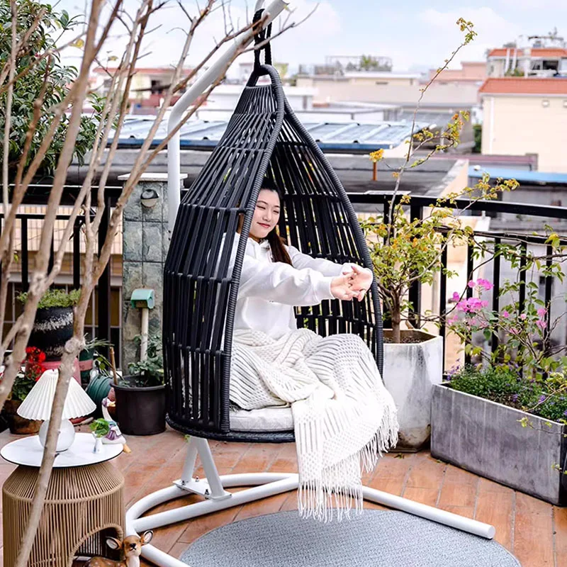 Cradle Chair Leisure Patio Swings Modern Homestay Fashion Balcony Patio Swings Advanced Luxury Outdoor Furniture Columpiar Lsqq
Cradle Chair Leisure Patio Swings Modern Homestay Fashion Balcony Patio Swings Advanced Luxury Outdoor Furniture Columpiar Lsqq