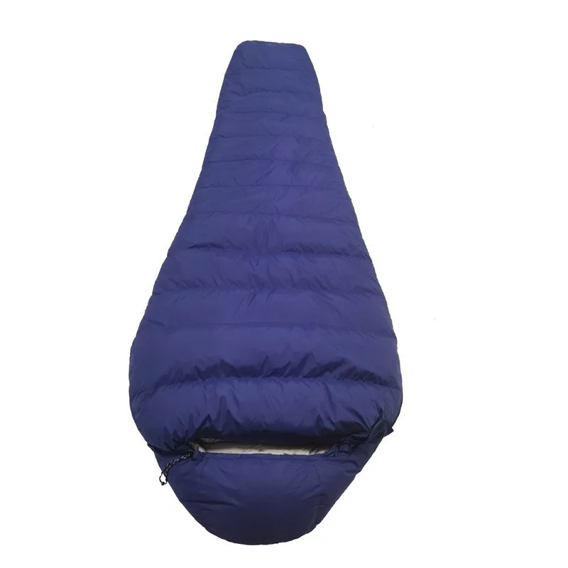 Manufacturer's New Mummy Waterproof Four Seasons Envelope Type Sleeping Bag for Outdoor Camping Travel Dark Blue 230*80*50cm for
Manufacturer's New Mummy Waterproof Four Seasons Envelope Type Sleeping Bag for Outdoor Camping Travel Dark Blue 230*80*50cm for