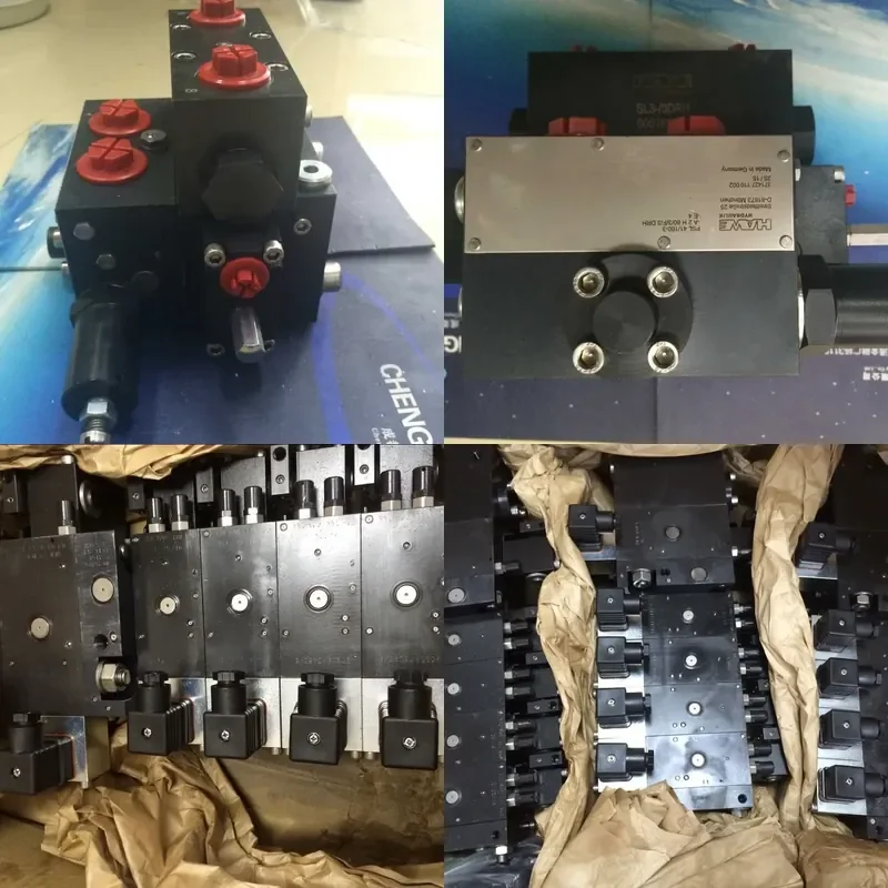 2026 Hot Item For HAWE HAWE PSV 61/-5-52H120C/160/EA proportional multi-way valve
2026 Hot Item For HAWE HAWE PSV 61/-5-52H120C/160/EA proportional multi-way valve