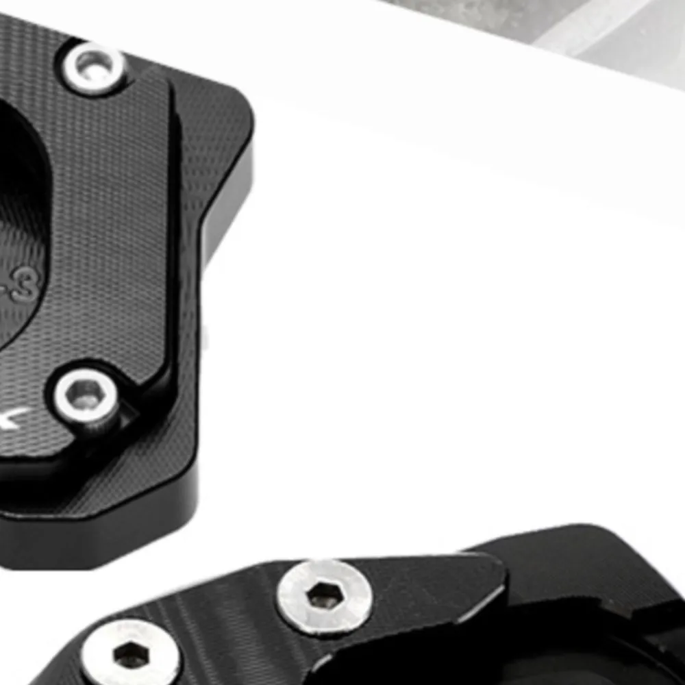For YAMAHA XMAX X-MAX 125 250 300 400 Motorcycle Kickstand Side Stand Extension Enlarger Pad Side Bracket XMAX250 XMAX300
For YAMAHA XMAX X-MAX 125 250 300 400 Motorcycle Kickstand Side Stand Extension Enlarger Pad Side Bracket XMAX250 XMAX300