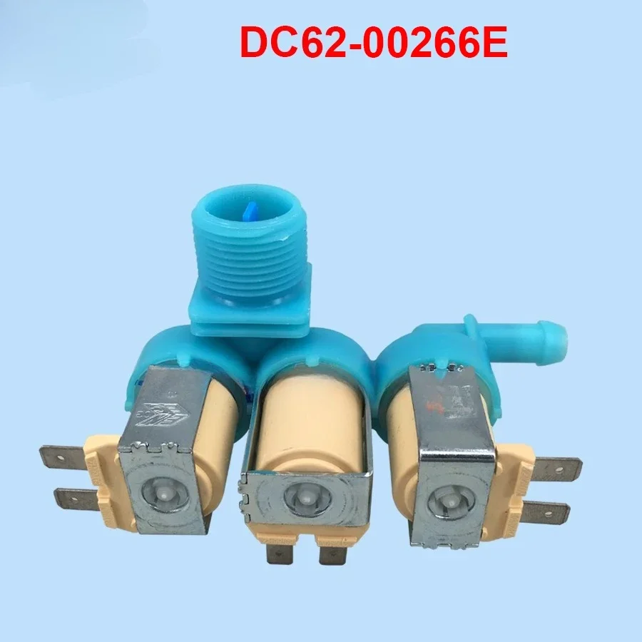 Suitable for Samsung washing machine inlet valve XQB140-D88S/SCXQB160-D99I/DC62-00266E
Suitable for Samsung washing machine inlet valve XQB140-D88S/SCXQB160-D99I/DC62-00266E
