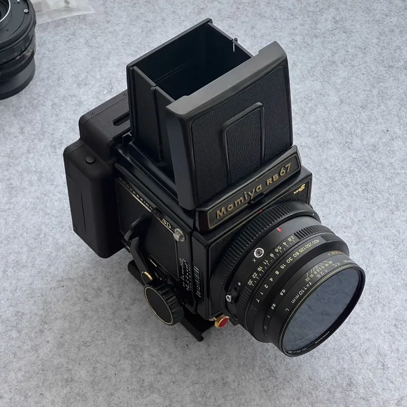 Polaroid RB67 Back, 23 Models, RB67 Series Universal, RB67 S SD Universal
Polaroid RB67 Back, 23 Models, RB67 Series Universal, RB67 S SD Universal
