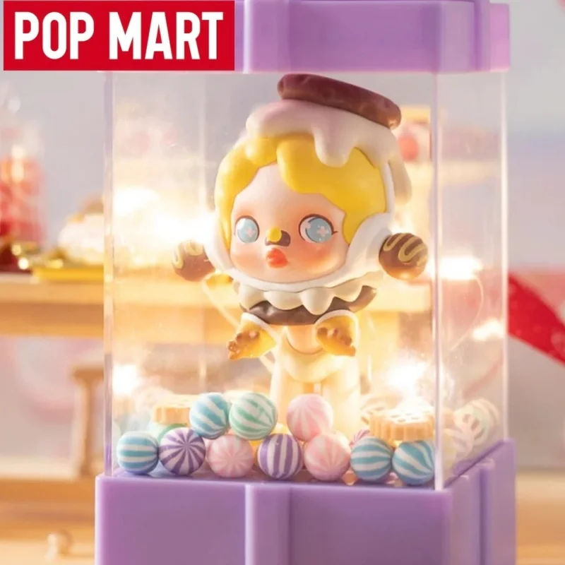 POP MART SKULLPANDA Candy Monster Town Series Blind Box Collectible Figure Desktop Decoration Birthday Gift For Collector
POP MART SKULLPANDA Candy Monster Town Series Blind Box Collectible Figure Desktop Decoration Birthday Gift For Collector