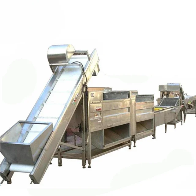 for Crispy Mini Small Scale Potato Chips Making Machine Production Line Full Automatic Stainless Steel
for Crispy Mini Small Scale Potato Chips Making Machine Production Line Full Automatic Stainless Steel