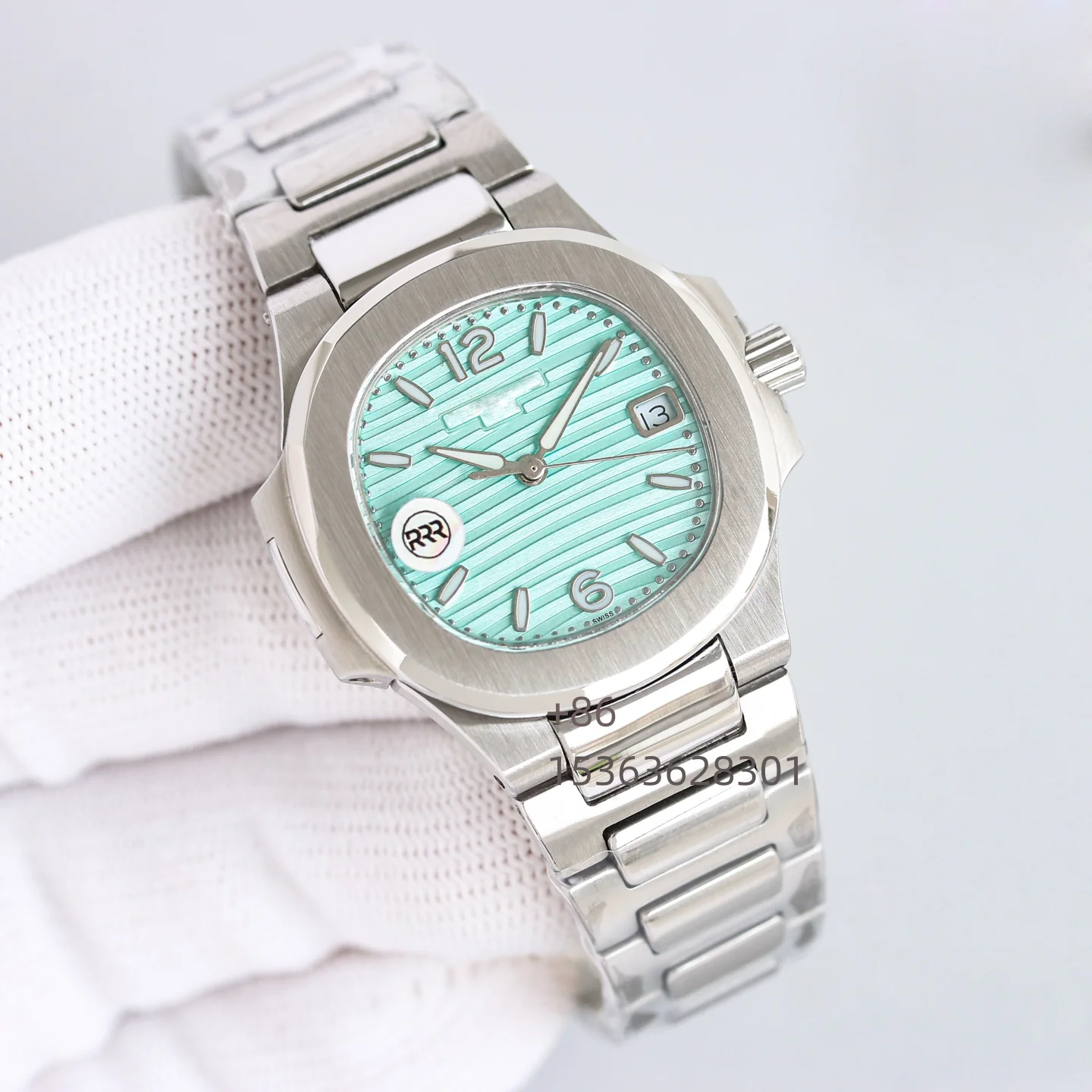 Механические часы Customized 32mm 7010 с механизмом RRRF Factory Cal.E 23-250SC, высочайшего качества, с люминесцентным сапфировым стеклом
Механические часы Customized 32mm 7010 с механизмом RRRF Factory Cal.E 23-250SC, высочайшего качества, с люминесцентным сапфировым стеклом