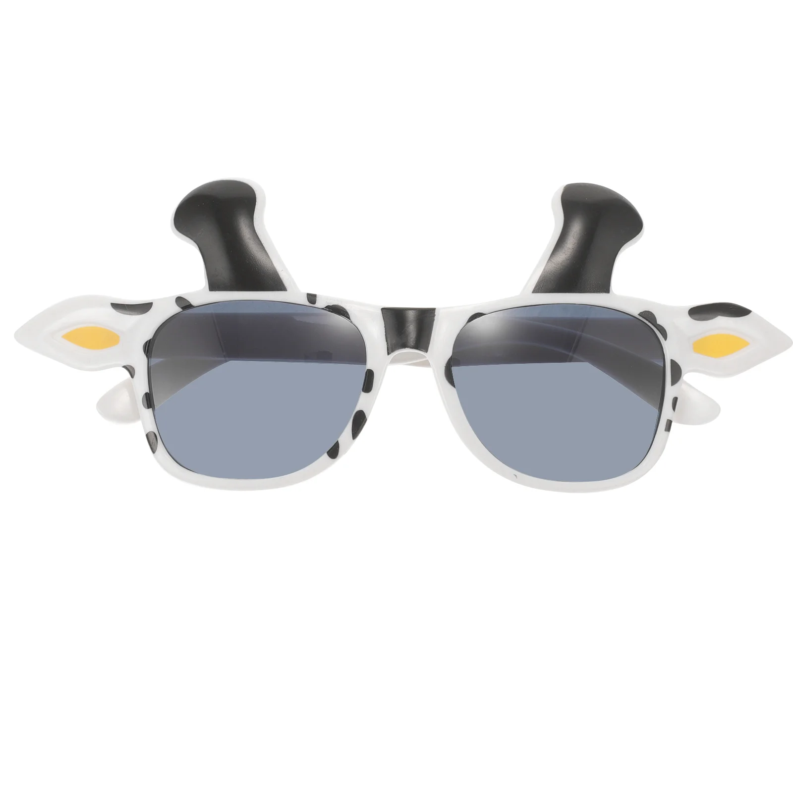 Gifts Cow Glasses Adults Eyeglasses Summer Cosplay Costume Men Sunglasses Prop Banquet
Gifts Cow Glasses Adults Eyeglasses Summer Cosplay Costume Men Sunglasses Prop Banquet